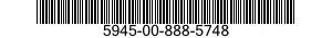 5945-00-888-5748  5945008885748 008885748