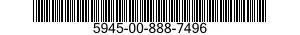 5945-00-888-7496  5945008887496 008887496