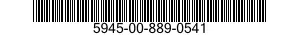5945-00-889-0541  5945008890541 008890541