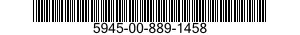 5945-00-889-1458  5945008891458 008891458