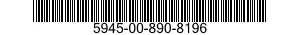 5945-00-890-8196  5945008908196 008908196