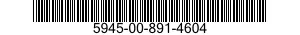5945-00-891-4604  5945008914604 008914604