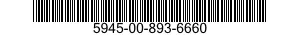 5945-00-893-6660  5945008936660 008936660
