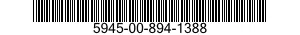 5945-00-894-1388  5945008941388 008941388