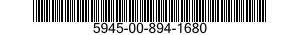 5945-00-894-1680  5945008941680 008941680