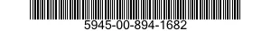 5945-00-894-1682  5945008941682 008941682