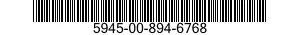 5945-00-894-6768  5945008946768 008946768