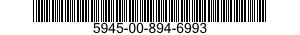 5945-00-894-6993  5945008946993 008946993