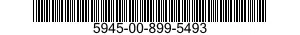 5945-00-899-5493  5945008995493 008995493