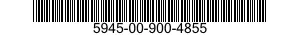 5945-00-900-4855  5945009004855 009004855