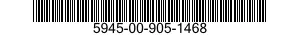 5945-00-905-1468  5945009051468 009051468
