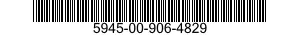 5945-00-906-4829  5945009064829 009064829