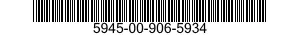 5945-00-906-5934  5945009065934 009065934