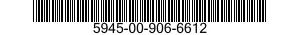 5945-00-906-6612  5945009066612 009066612