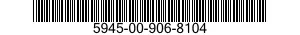 5945-00-906-8104  5945009068104 009068104