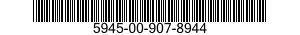 5945-00-907-8944 RELAY,ELECTROMAGNETIC 5945009078944 009078944