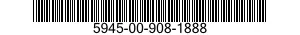5945-00-908-1888  5945009081888 009081888