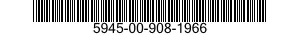 5945-00-908-1966  5945009081966 009081966