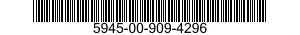 5945-00-909-4296  5945009094296 009094296
