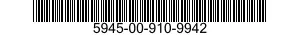 5945-00-910-9942  5945009109942 009109942