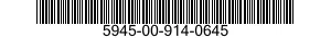 5945-00-914-0645  5945009140645 009140645