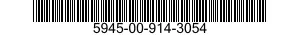 5945-00-914-3054  5945009143054 009143054