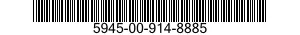 5945-00-914-8885  5945009148885 009148885
