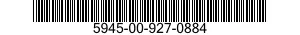 5945-00-927-0884  5945009270884 009270884