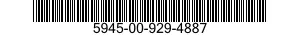 5945-00-929-4887  5945009294887 009294887