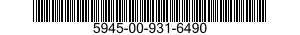 5945-00-931-6490  5945009316490 009316490