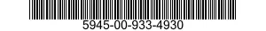 5945-00-933-4930  5945009334930 009334930