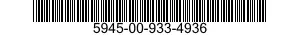 5945-00-933-4936  5945009334936 009334936