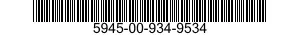 5945-00-934-9534  5945009349534 009349534
