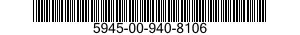 5945-00-940-8106  5945009408106 009408106