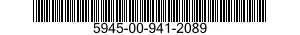 5945-00-941-2089  5945009412089 009412089