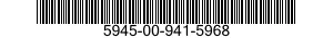 5945-00-941-5968  5945009415968 009415968