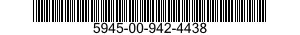 5945-00-942-4438  5945009424438 009424438