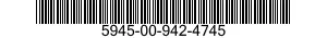 5945-00-942-4745  5945009424745 009424745