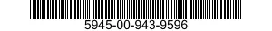 5945-00-943-9596  5945009439596 009439596