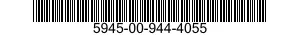 5945-00-944-4055  5945009444055 009444055