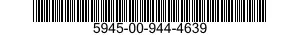5945-00-944-4639  5945009444639 009444639