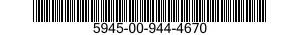 5945-00-944-4670  5945009444670 009444670