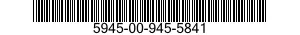 5945-00-945-5841  5945009455841 009455841