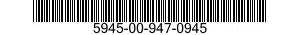 5945-00-947-0945  5945009470945 009470945
