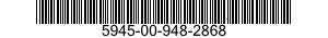 5945-00-948-2868  5945009482868 009482868