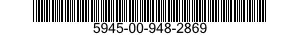5945-00-948-2869  5945009482869 009482869