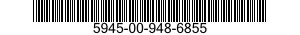 5945-00-948-6855  5945009486855 009486855