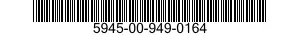 5945-00-949-0164  5945009490164 009490164