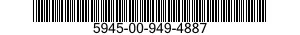 5945-00-949-4887  5945009494887 009494887