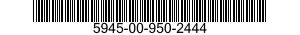 5945-00-950-2444  5945009502444 009502444